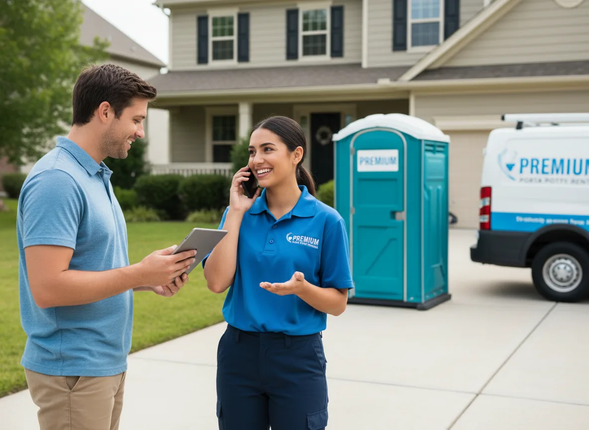 VIP Portable Toilets Mcandrews, KY FAQs